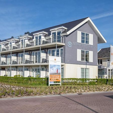Strandplevier Suites De Koog  Bagian luar foto