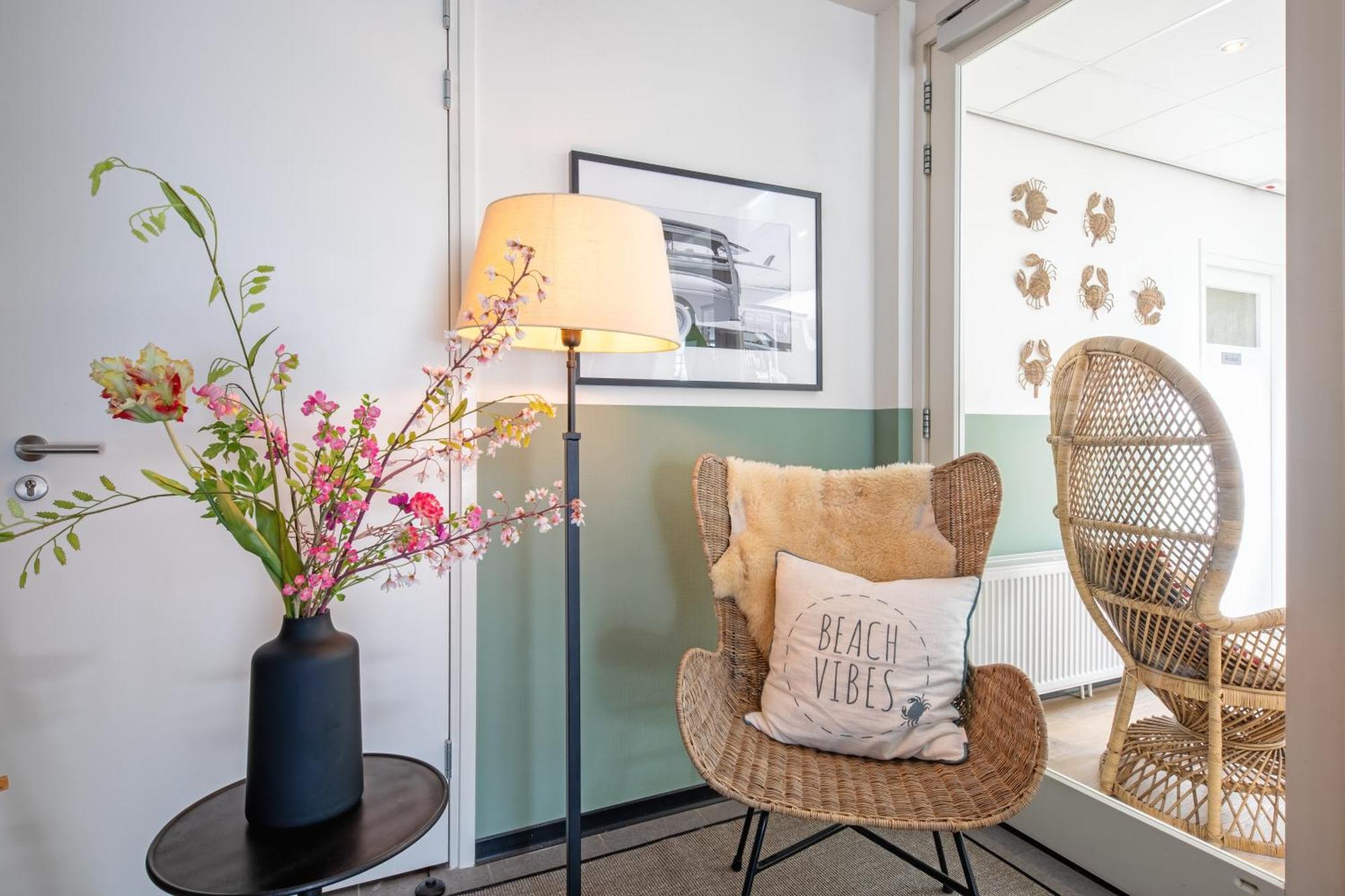 Strandplevier Suites De Koog  Bagian luar foto
