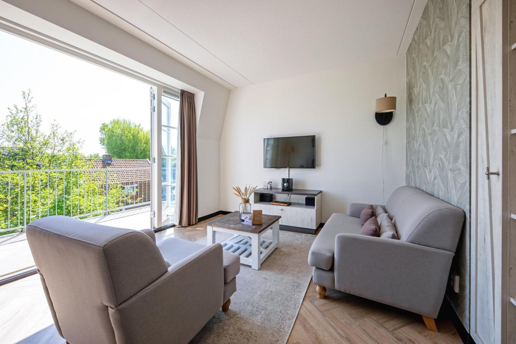 Strandplevier Suites De Koog  Bagian luar foto
