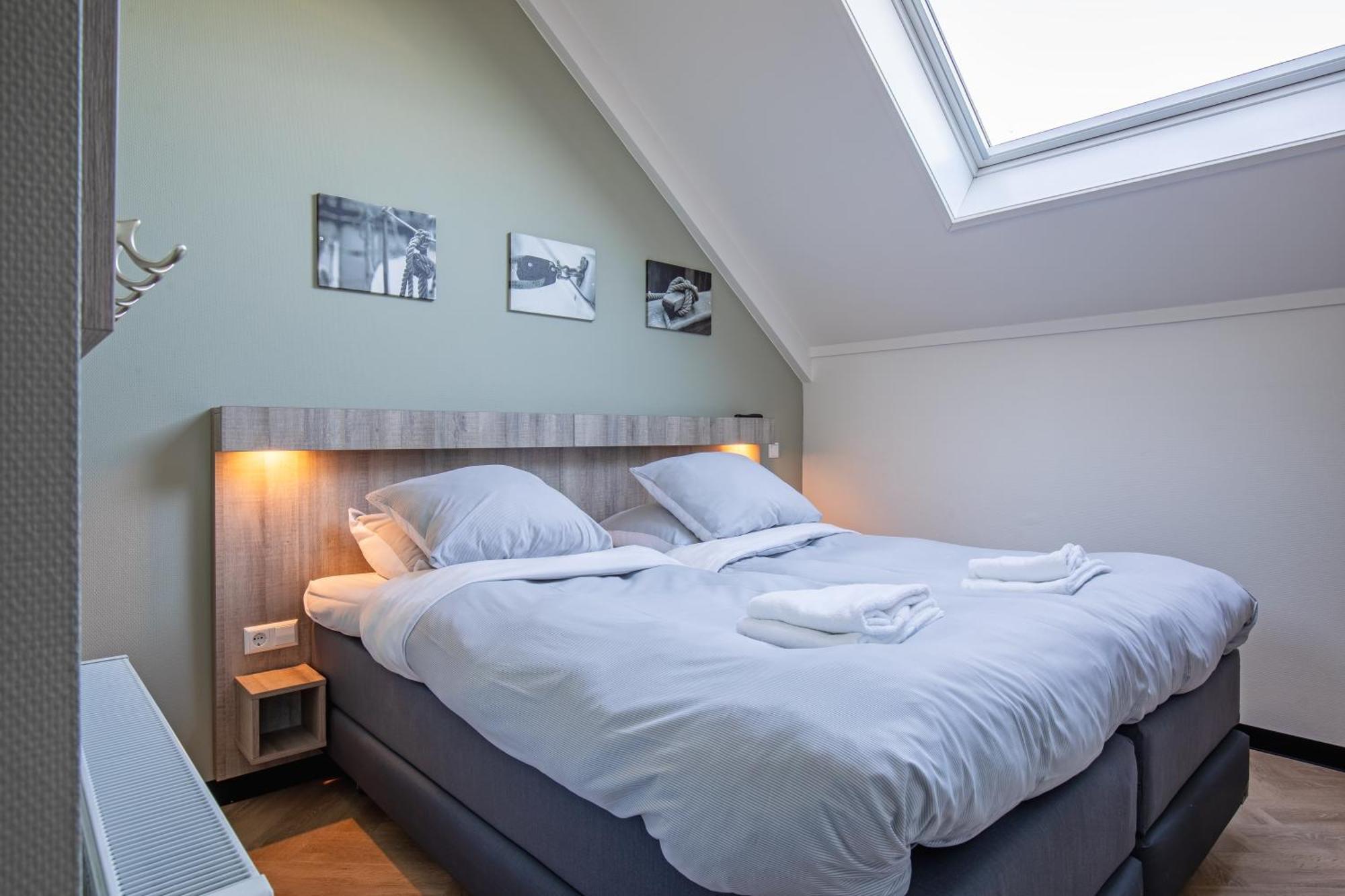 Strandplevier Suites De Koog  Bagian luar foto