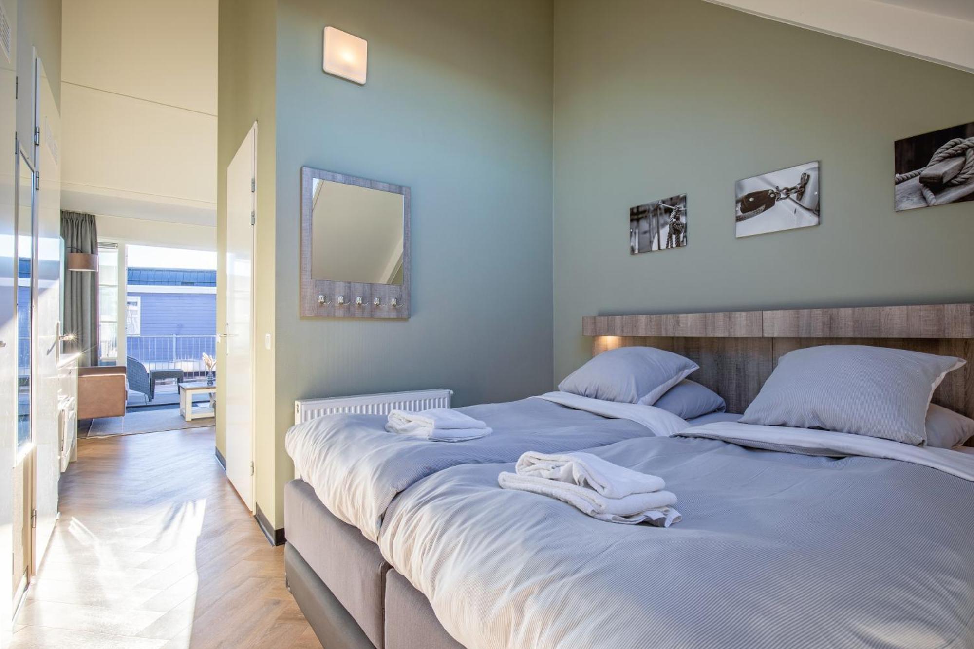Strandplevier Suites De Koog  Bagian luar foto