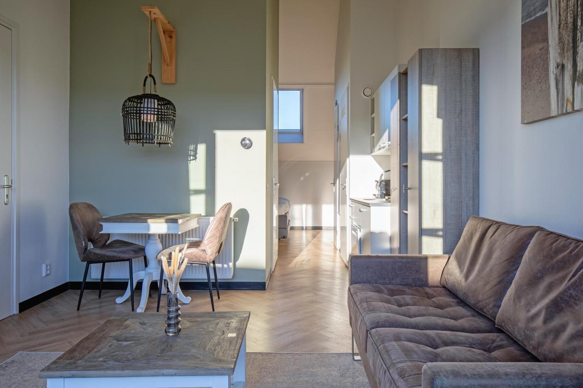 Strandplevier Suites De Koog  Bagian luar foto