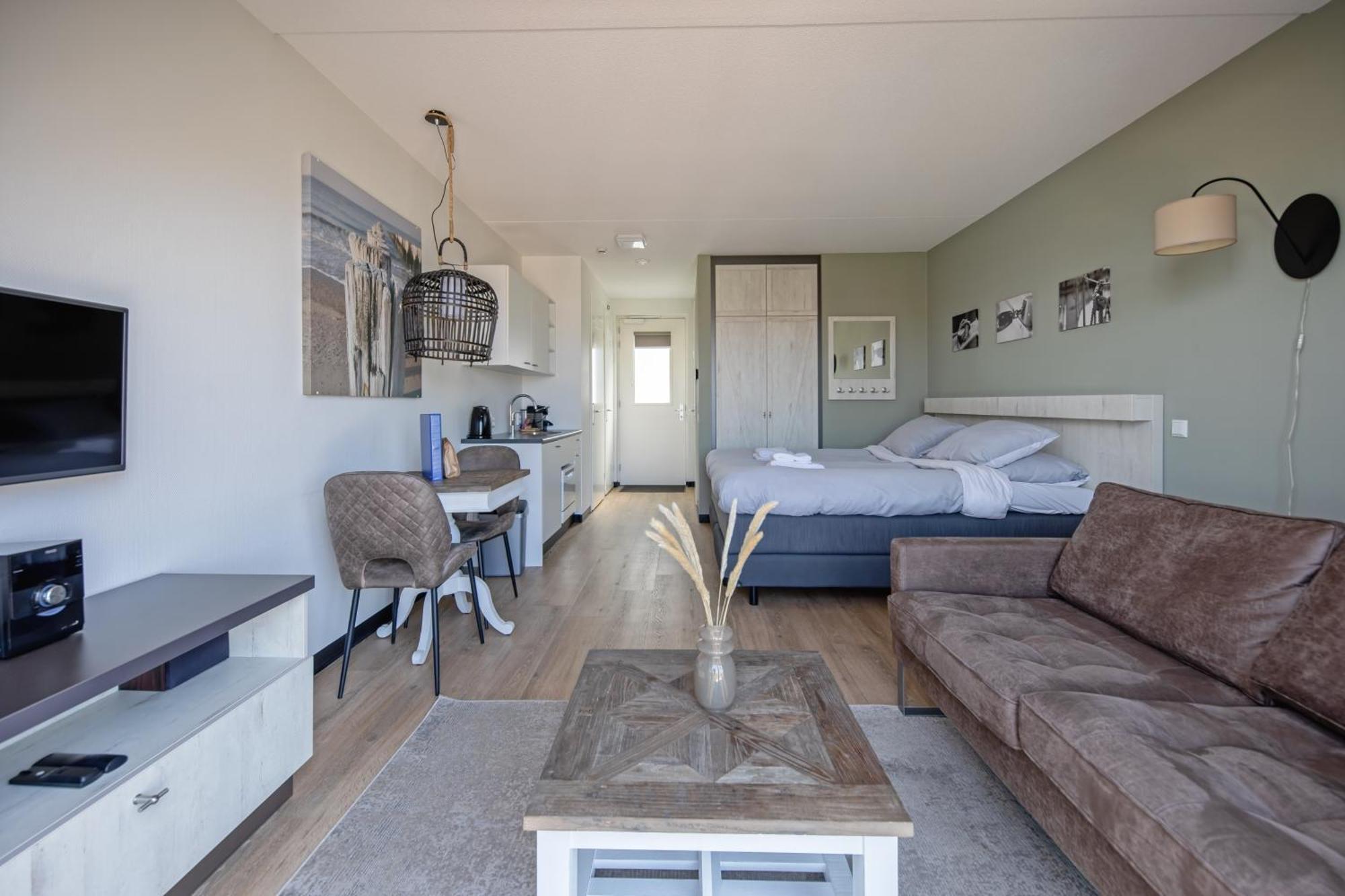 Strandplevier Suites De Koog  Bagian luar foto