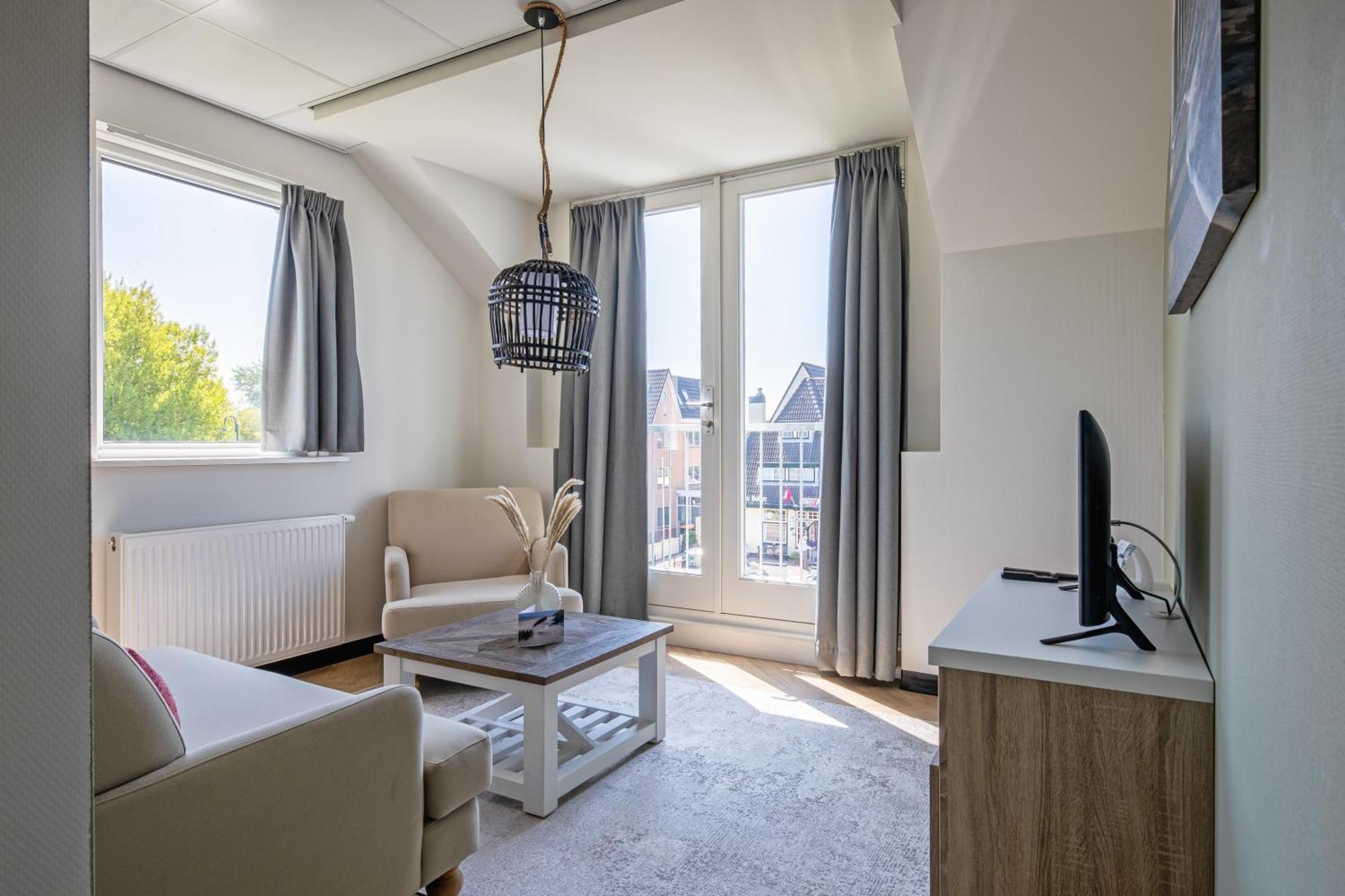 Strandplevier Suites De Koog  Bagian luar foto