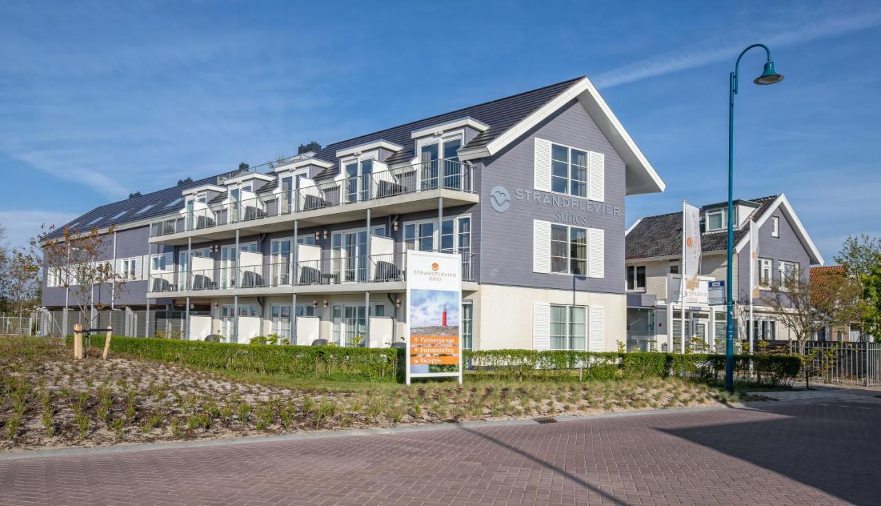 Strandplevier Suites De Koog  Bagian luar foto