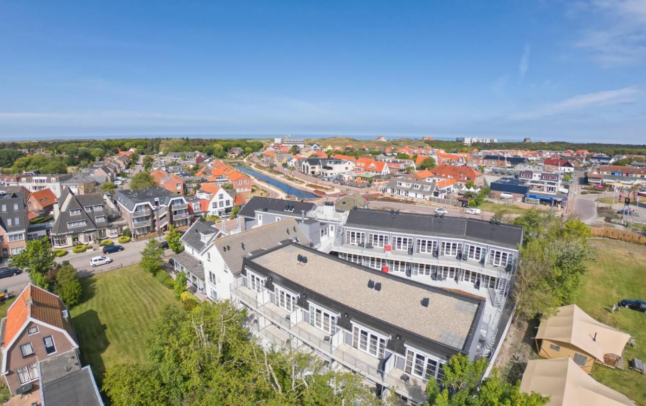 Strandplevier Suites De Koog  Bagian luar foto